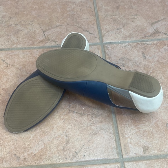 Lands end open toe flat - Picture 4 of 4